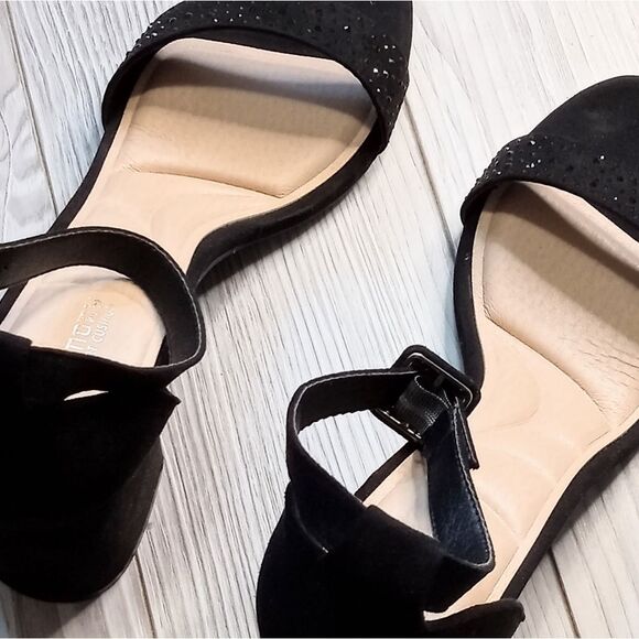 (53-4165)  Chinese Laundry Open Toe Shoes Sz 11 - Picture 7 of 8